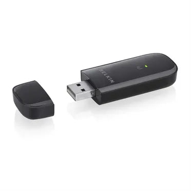 F9L1002TT - Belkin N300 Wireless USB Network Adapter Belkin Part Number: F9L1002TT