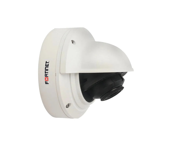Fortinet FCM-FD20 FortiCam FD20 98.43 Ft NV 2 Megapixel 4.3x Optical Monochrome CMOS Cable Dome Network Camera Fortinet Part Number: FCM-FD20