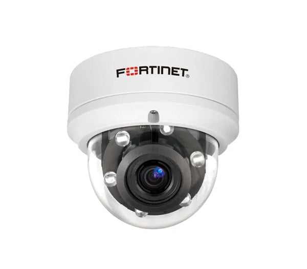 Fortinet FCM-FD20B FCM-FD20B 2 Megapixel 98.43 Ft Night Vision 1920 X 1080 4.3x Optical Wall Mount Ceiling Mount Network Camera Fortinet Part Number: FCM-FD20B