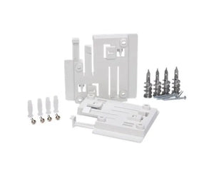Fortinet FCM-MD40-WMT Set Of 5 Wall-Mountable Camera Dome Mounting Kit For FortiCamera MD40 Fortinet Part Number: FCM-MD40-WMT