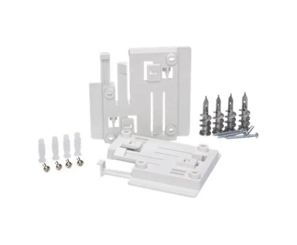 Fortinet FCM-MD40-WMT Set Of 5 Wall-Mountable Camera Dome Mounting Kit For FortiCamera MD40 Fortinet Part Number: FCM-MD40-WMT