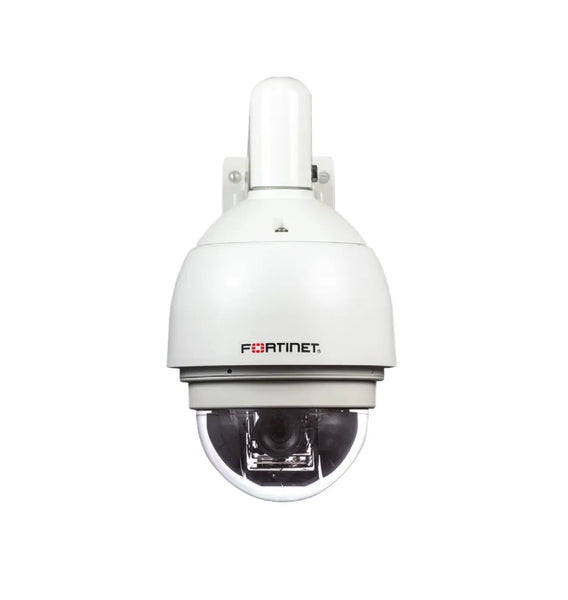 Fortinet FCM-SD20 FortiCam 1x 10/100 Port 2 Megapixel Speed Dome PTZ IP Network Camera Fortinet Part Number: FCM-SD20