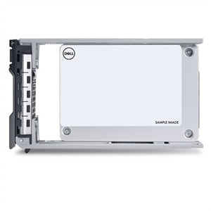 Dell 92VDK 3.84TB MLC SAS 12Gb/S Mix Use Hot-Pluggable 2.5-Inch Solid State Drive
