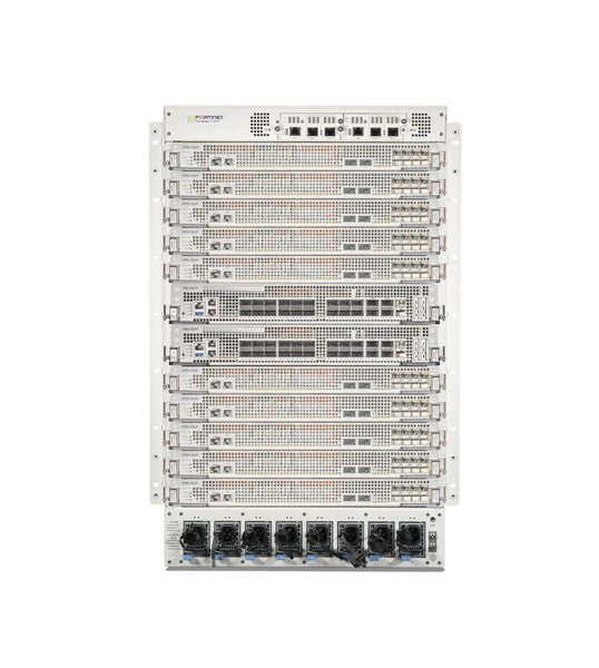 Fortinet FPM-7620F Hot Swappable Processing Module For 7xxxF Series FortiASIC NP7 CP9 HD Accelerated 2x QSFP28 8x SFP28 Ports Fortinet Part Number: FPM-7620F
