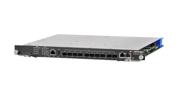 Fortinet FS-5203B-BDL-950-36 FS 5203B 8 X SFP+ Ports 10GBase-T + 1 X RJ-45 + 2 X 10GE SFP+ Slots L2 Managed GE Blade Switch Fortinet Part Number: FS-5203B-BDL-950-36