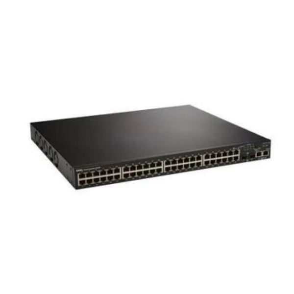 Dell G0488 PowerConnect 3348 48 X Ports 10/100Base-T + 2 X SFP Ports + 2 X Ports 10/100/1000 Fast Ethernet Managed Switch Dell Part Number: G0488