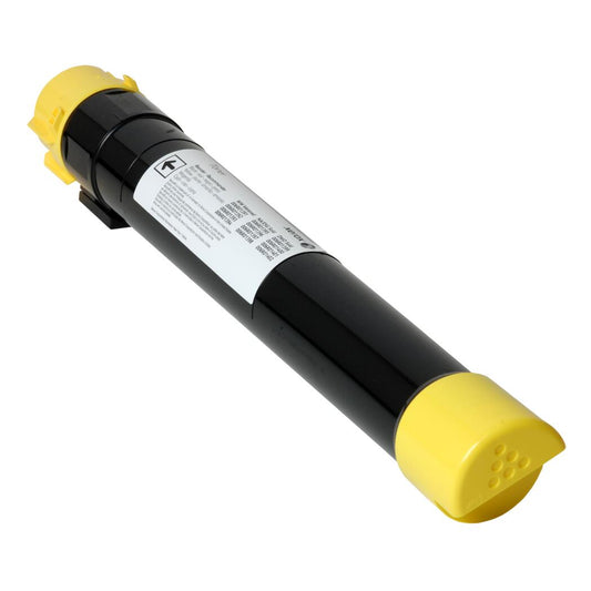 Genuine Xerox 6R1396 Yellow Toner Cartridge – OEM, 15,000 Page Yield for Xerox WorkCentre