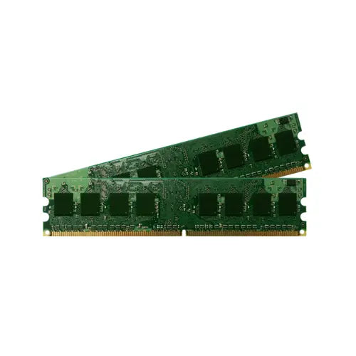 Dell UM246 4GB Kit (2x2GB) DDR2-667/PC2-5300 FB-DIMM 240-Pin CL5 Dual Rank X8 Fully Buffered Memory Module Dell Part Number: UM246