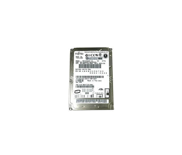 Dell G2149 40GB 4200RPM IDE Ultra ATA/100 (ATA-6) 2.5-Inch Hard Drive Dell Part Number: G2149