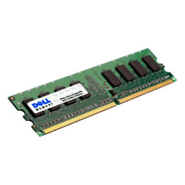 Dell G484D 4GB DDR3-1066/PC3-8500 RDIMM 240-Pin CL7 Dual Rank X4 ECC Registered Memory Module Dell Part Number: G484D