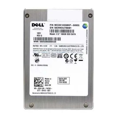 Dell Y949P 50GB 1.5Gb/S SATA 2.5-Inch Solid State Drive For PowerEdge R320 / R420