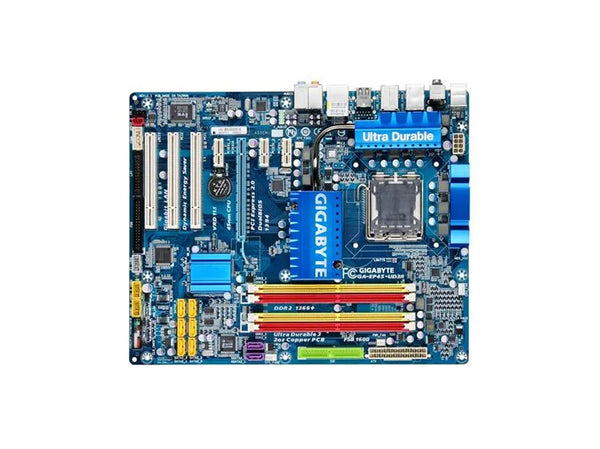 Gigabyte GA-EP45-UD3R Socket LGA775 Intel P45 Express Chipset ATX System Board (Motherboard) Gigabyte Part Number: GA-EP45-UD3R