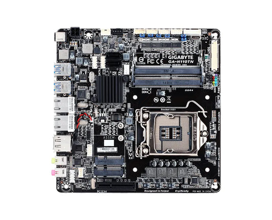 GA-H110TN