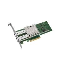 Dell GCCFM Intel X520-DA2 2 X Ports SFP+ 10GbE PCI Express Low Profile Network Interface Card Dell Part Number: GCCFM