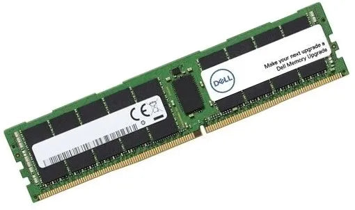 Dell GDNDD 64GB DDR4-3200/PC4-25600 RDIMM 288-Pin CL22 Dual Rank X4 ECC Registered Memory Module Dell Part Number: GDNDD
