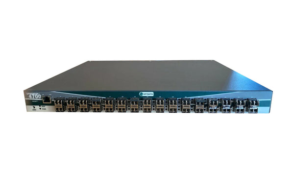 Dell GH640 McDATA Sphereon 4700 32 X Ports 4Gb/S Fiber Channel Network Switch Dell Part Number: GH640