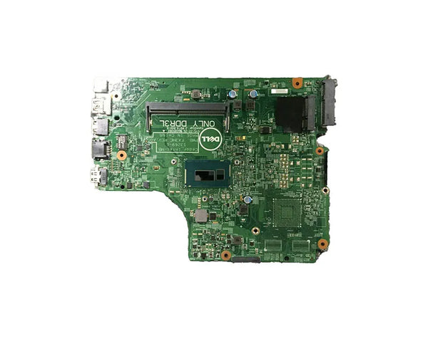 Dell GJC23 System Board (Motherboard) For Inspiron 15 3542 Core I3 1.7GHz (I3-4005 Dell Part Number: GJC23