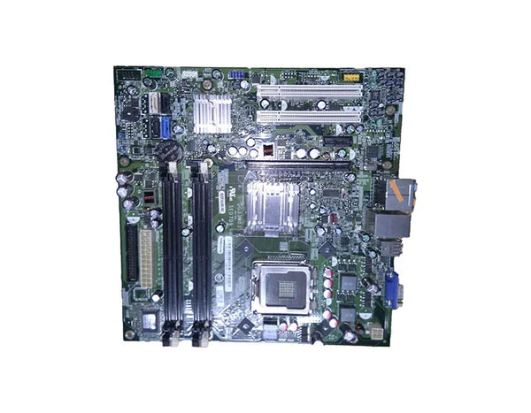 Dell GN723 Socket LGA775 Intel G33 + ICH9 Chipset Micro-ATX System Board (Motherboard) For Inspiron 530/ Vostro 200/400 Dell Part Number: GN723