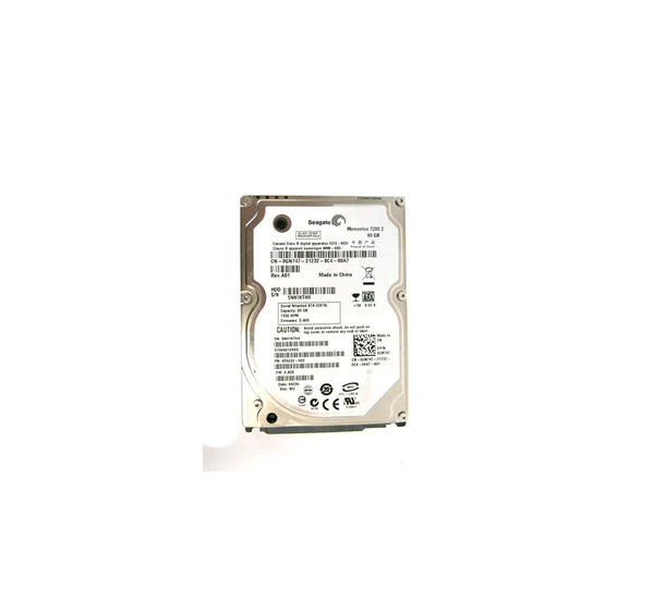 Dell GN747 80GB 7200RPM SATA 3Gb/s 8MB Cache 2.5-Inch Hard Drive Dell Part Number: GN747