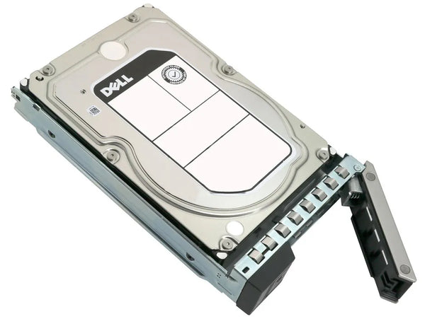 Dell GND9R 2.4TB 10000RPM SAS 12Gb/S Hot-Pluggable Dual Port (512e) 2.5-Inch Hard Drive With Tray For PowerEdge Server & PowerVault Server Dell Part Number: GND9R
