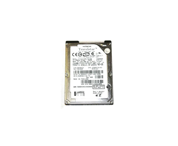 Dell GR363 80GB 5400RPM IDE Ultra ATA/100 (ATA-6) 8MB Cache 2.5-Inch Hard Drive Dell Part Number: GR363