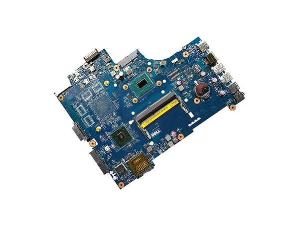 Dell GY07W Inspiron 15 3521 Laptop Motherboard With Celeron 1007U 1.6GHz CPU Dell Part Number: GY07W