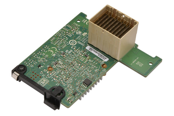 Dell H2DGR Broadcom 57712-K 2 X Ports 10GbE Network Daughter Card For PowerEdge Blade Server Dell Part Number: H2DGR