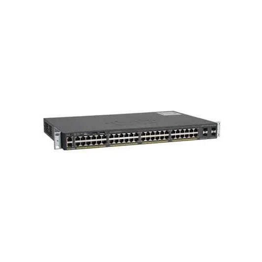 Cisco Catalyst C9500-16X-E Switch - 16-Port 40G Ethernet, Enterprise-Grade Network Switch