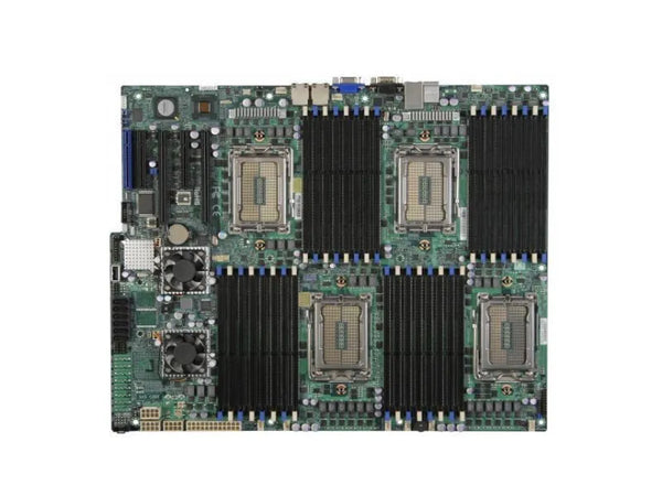 Supermicro H8QGI+-F-O H8QGi+-F Socket G34 AMD SR5690/SP5100 Chipset SWTX System Board (Motherboard) Supermicro Part Number: H8QGI+-F-O