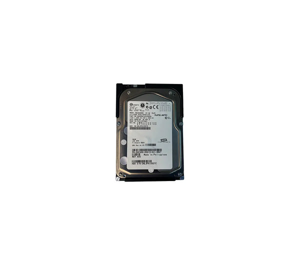 Dell HC488 36GB 15000RPM Ultra320 SCSI Hot-Pluggable 3.5-Inch Hard Drive With Tray For PowerEdge Server & PowerVault Storage Array Dell Part Number: HC488