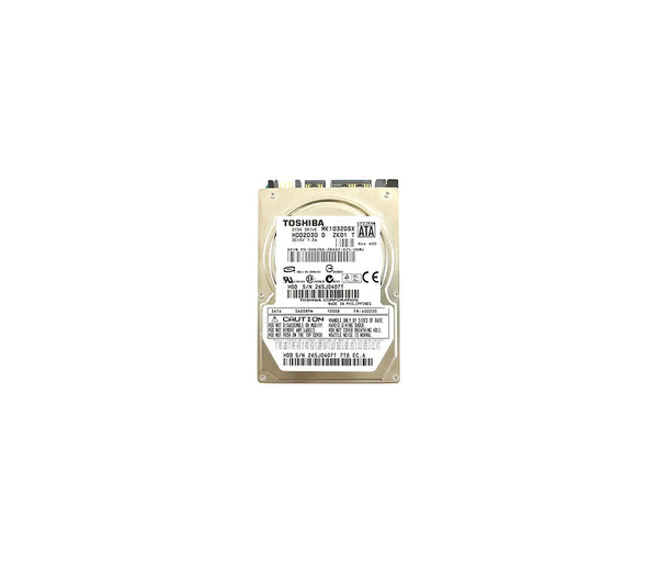 Dell HD266 100GB 5400RPM SATA 1.5Gb/S 16MB Cache 2.5-Inch Hard Drive Dell Part Number: HD266