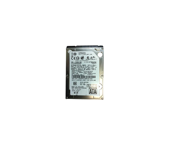 Dell HFDX0 500GB 7200RPM SATA 3Gb/S 16MB Cache 2.5-Inch Hard Drive Dell Part Number: HFDX0