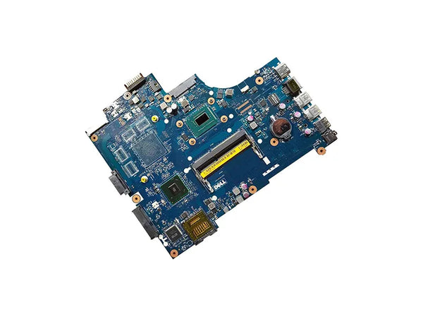 Dell HKJ53 Socket BGA1023 Intel HM76 Chipset System Board (Motherboard) For Inspiron 15 3521 Laptop Supports Core I3-3217U DDR3 2x DIMM Dell Part Number: HKJ53