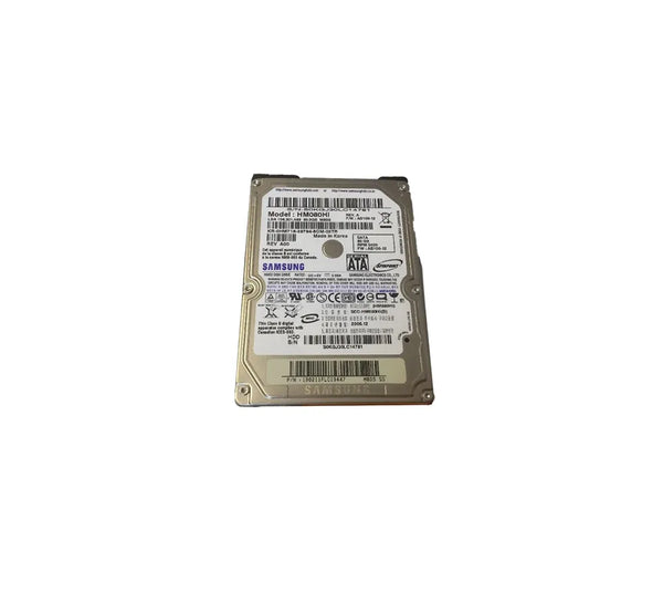 Dell HM716 80GB 5400RPM SATA 1.5Gb/s 8MB Cache 2.5-Inch Hard Drive Dell Part Number: HM716