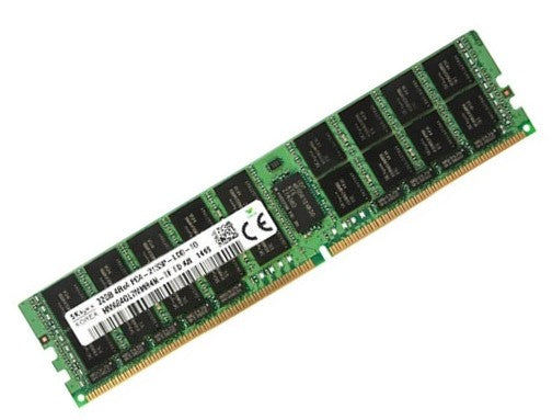 Hynix HMA84GR7JJR4N-VK 32GB DDR4-2666/PC4-21300 RDIMM 288-Pin CL19 Dual Rank X4 ECC Registered Memory Module Hynix Part Number: HMA84GR7JJR4N-VK