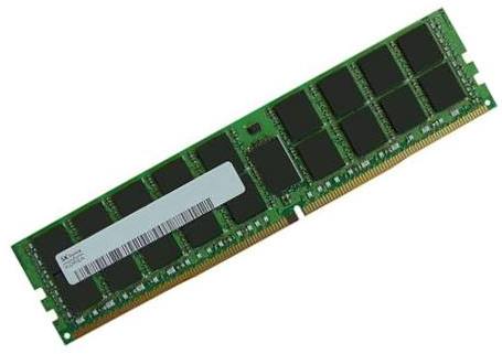 Hynix HMAA8GL7CPR4N-WM 64GB DDR4-2933/PC4-23400 RDIMM 288-Pin CL21 Quad Rank X4 ECC Registered Memory Module Hynix Part Number: HMAA8GL7CPR4N-WM