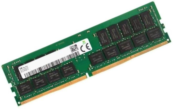 Hynix HMABAGL7A4R4N-VN 128GB DDR4-2666/PC4-21300 RDIMM 288-Pin CL19 Octal Rank X4 ECC Registered Memory Module Hynix Part Number: HMABAGL7A4R4N-VN