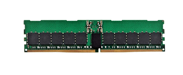 Hynix HMCG78MEBRA107N 16GB DDR5-4800/PC5-38400 RDIMM 288-Pin CL4 Single Rank X8 ECC Registered Memory Module Hynix Part Number: HMCG78MEBRA107N