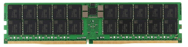 Hynix HMCG94MEBRA102N 64GB DDR5-4800/PC5-38400 RDIMM 288-Pin CL4 Dual Rank X4 ECC Registered Memory Module Hynix Part Number: HMCG94MEBRA102N
