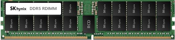 Hynix HMCT04AEERA131N 128GB PC5-38400 DDR5-4800MHz ECC Registered CL46 288-Pin RDIMM Quad Rank X4 Memory Module For Server Hynix Part Number: HMCT04AEERA131N