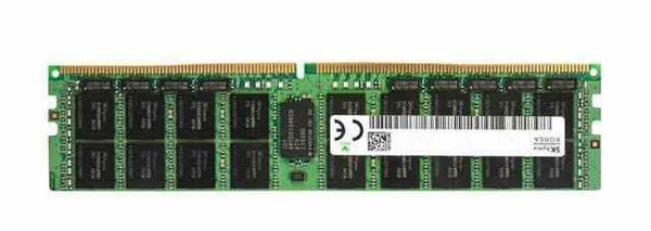 Hynix HMCT04MEERA131N 128GB DDR5-4800/PC5-38400 RDIMM 288-Pin CL4 Quad Rank X4 ECC Registered Memory Module Hynix Part Number: HMCT04MEERA131N