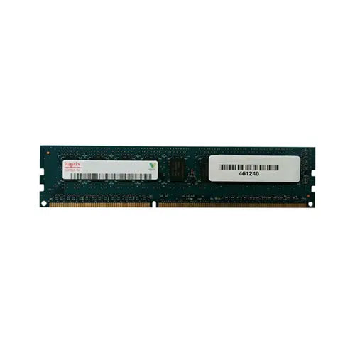 Hynix HMT125U7TFR8A-H9 2GB DDR3-1333MHz PC3-10600 ECC Unbuffered CL9 240-Pin DIMM 1.35V Low Voltage Dual Rank Memory Module Hynix Part Number: HMT125U7TFR8A-H9
