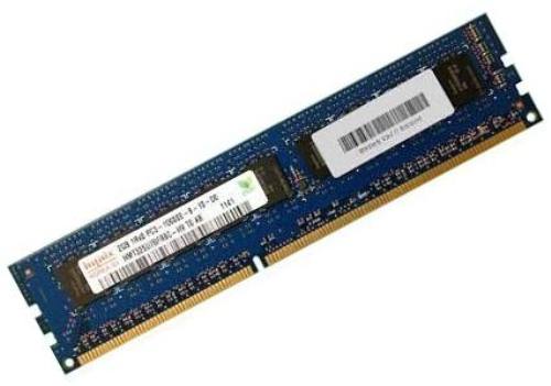 Hynix HMT351R7BFR8A-H9 4GB DDR3-1333/PC3-10600 RDIMM 240-Pin CL9 Dual Rank X4 ECC Registered Memory Module Hynix Part Number: HMT351R7BFR8A-H9
