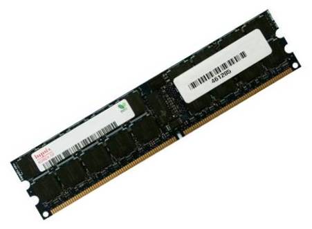 Hynix HMT84GL7BMR4A-H9 32GB DDR3-1333/PC3-10600 RDIMM 240-Pin CL9 Quad Rank X4 ECC Registered Memory Module Hynix Part Number: HMT84GL7BMR4A-H9