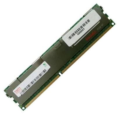 Hynix HMT84GL7BMR4C-RD 32GB DDR3-1866/PC3-14900 RDIMM 240-Pin CL13 Quad Rank X4 ECC Registered Memory Module Hynix Part Number: HMT84GL7BMR4C-RD
