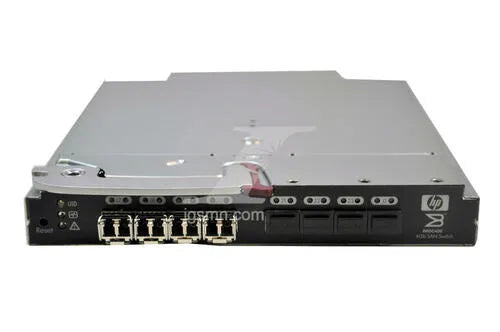 HP HP-4024-0001 Brocade 4/24 24 X Ports (16-Internal And 8-External) 4GB SAN Fabric Switch HP Part Number: HP-4024-0001