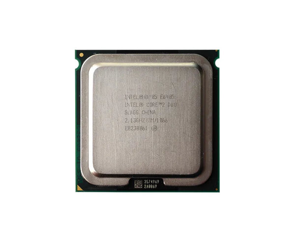 Dell HT149 2.13GHz 1066MHz FSB 2MB L2 Cache Socket LGA771 Intel Core 2 Duo E6405 Dual-Core (2 Core) Processor Dell Part Number: HT149