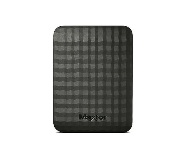 Maxtor HX-M301TCB/GM M3 3TB Portable External Hard Drive Maxtor Part Number: HX-M301TCB/GM
