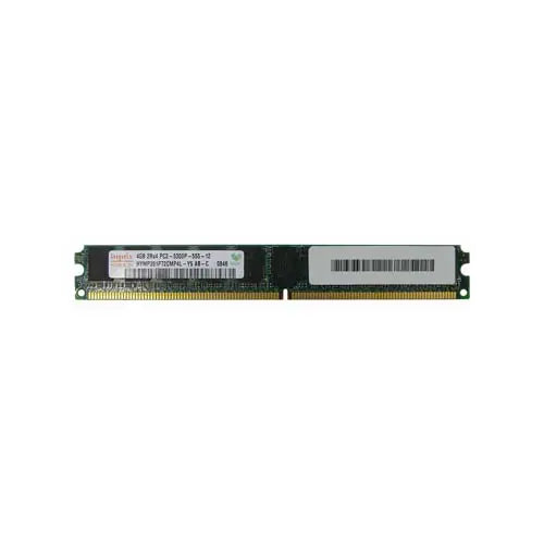 Hynix HYMP351P72CMP4L-Y5 AB-C 4GB DDR2-667MHz PC2-5300 ECCRegistered CL5 240-Pin DIMM 1.8V Dual Rank Memory Module Hynix Part Number: HYMP351P72CMP4L-Y5 AB-C