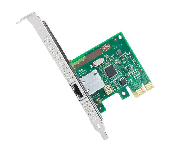 Intel I210T1G1P20 1 X Port 1Gb/S 1000Base-T PCI Express 2.1 X1 Gigabit Ethernet Server Network Adapter Card Intel Part Number: I210T1G1P20
